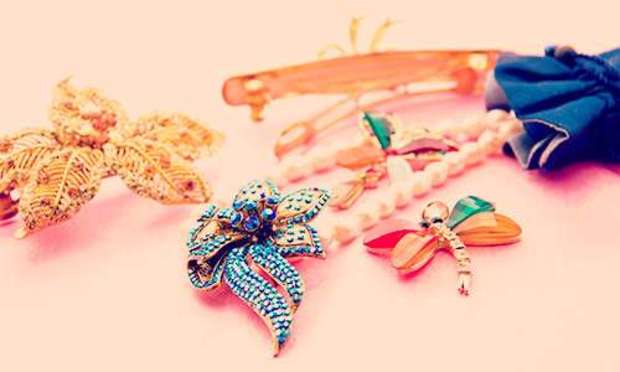Cambridge Hen Do - Vintage Accessory Making - Activity