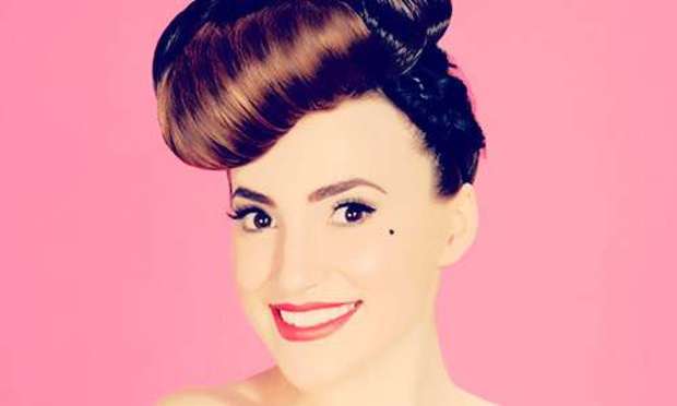 Essex Hen Weekend - Vintage Beauty Class - Activity
