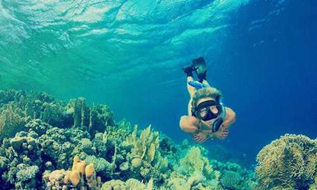 Hvar Hen Party - Snorkelling - Water Activities