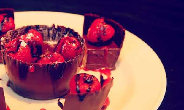 Edible Cocktail Making in Edinburgh | Hen Weekends