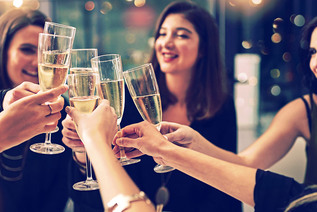 A Toast To Celebrate