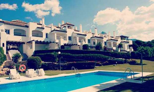 Marbella Hen Party Townhouse | Hen Weekends
