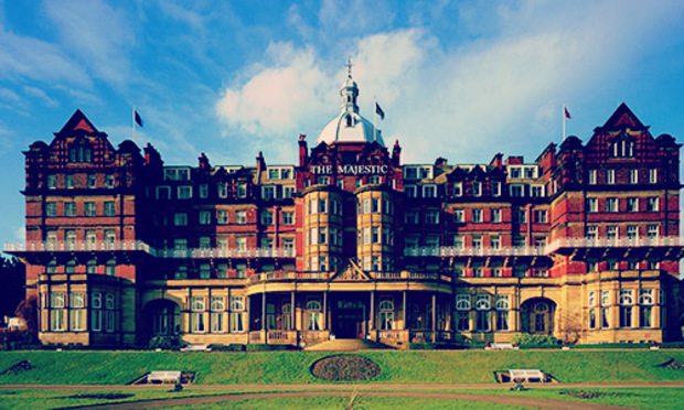 Spa Hen Party in Harrogate