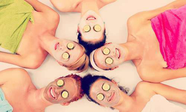 Spa Hen Party in Sheffield