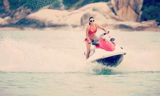 Albufeira Hen Do Ideas and Activities - Jet Ski