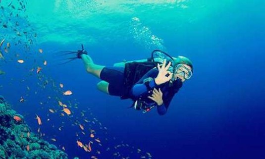 Albufeira Hen Do Ideas and Activities - Scuba Diving