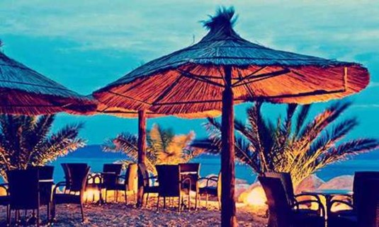 Albufeira Hen Do Ideas and Activities - Sunset Meal