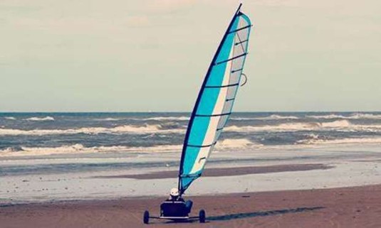 Amsterdam Hen Do Ideas and Activities - Blow Karting