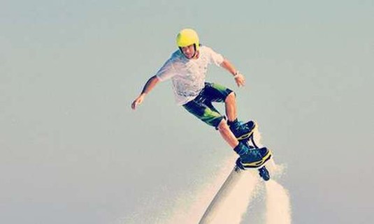 Amsterdam Hen Do Ideas and Activities - Flyboard