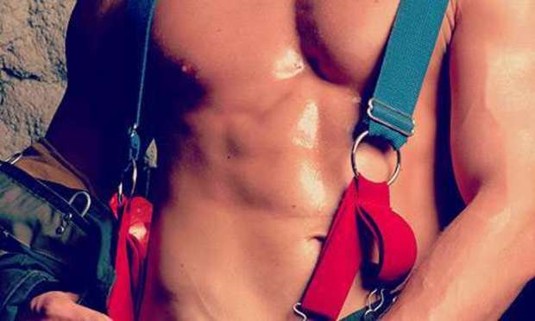 Amsterdam Hen Do Ideas and Activities - Male Stripper