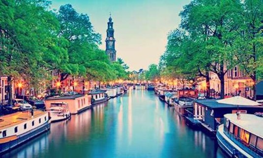 Amsterdam Hen Party - Hen Night Ideas - HenWeekends.co.uk