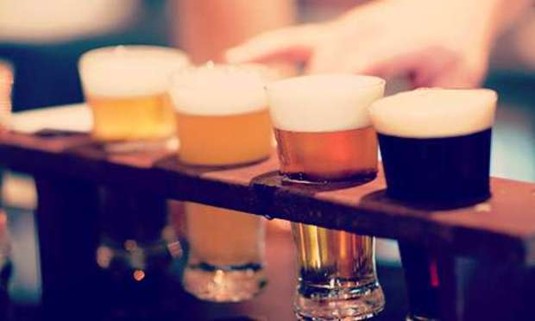 Ayia Napa Hen Do Ideas and Activities - Brewery Tour