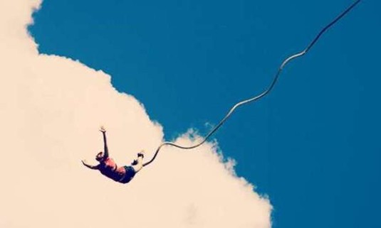 Ayia Napa Hen Do Ideas and Activities - Bungee Jump