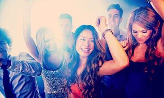 Ayia Napa Hen Do Ideas and Activities - Nightclub Entry