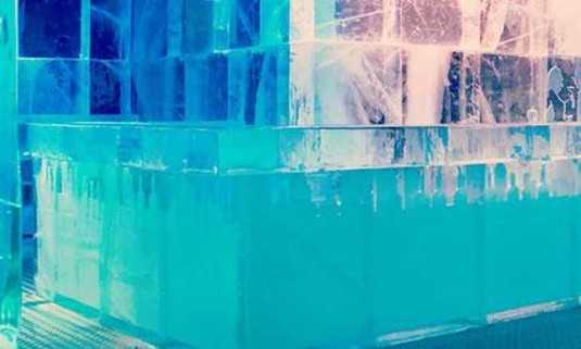 Barcelona Hen Do Ideas and Activities - Ice Bar