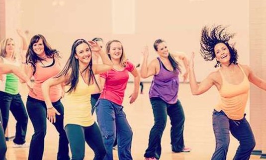 Barcelona Hen Do Ideas and Activities - Zumba