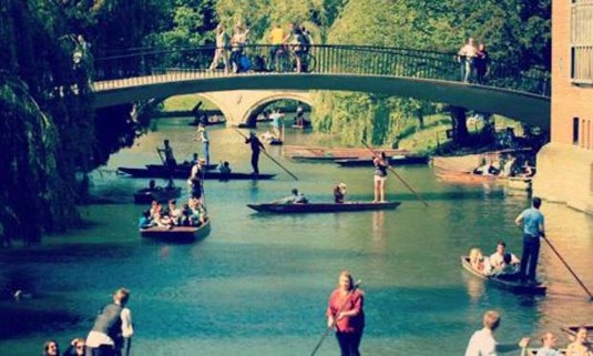 Punting - Hen Weekends