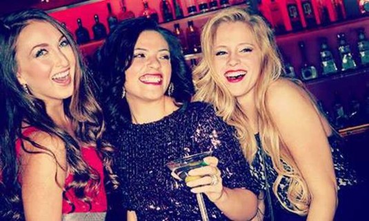Benalmadena Hen Do Ideas and Activities - Hen Party Bar