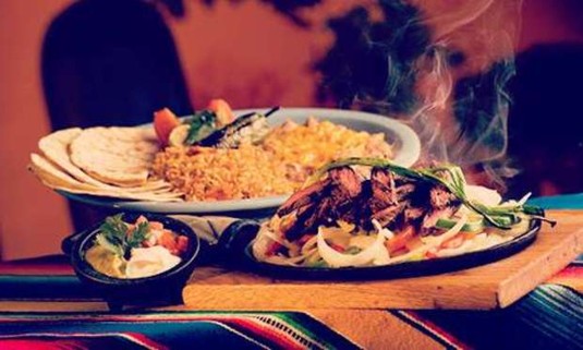 Benalmadena Hen Do Ideas and Activities - Mexican Meal