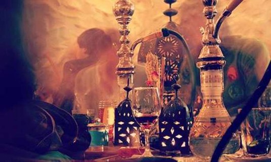 Benalmadena Hen Do Ideas and Activities - Shisha Night