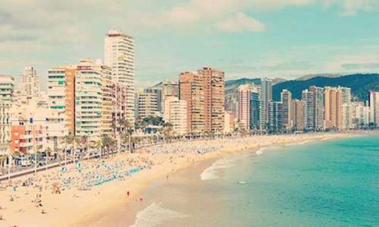 Benidorm Hen Party - Hen Night Ideas - HenWeekends.co.uk