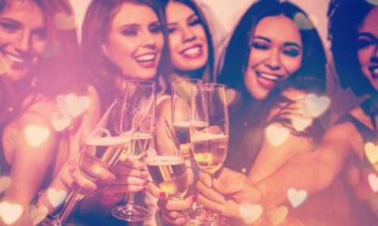 Berlin Hen Do Ideas and Activities - Booze Night