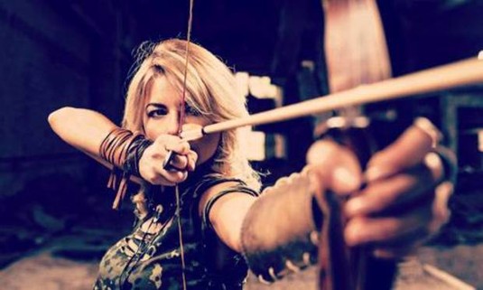 Birmingham - Hen Party Ideas & Activities - Battlezone Archery