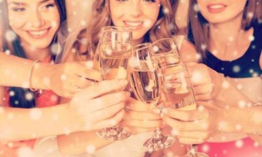 Birmingham - Fizz and Food - Hen Party Activities