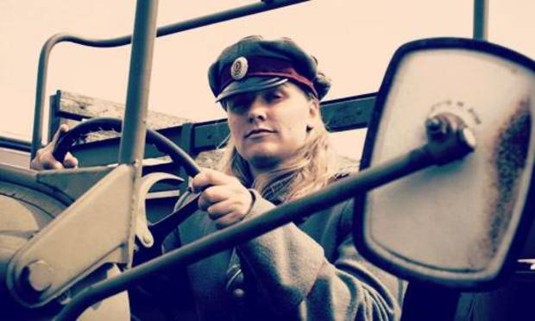 Birmingham - Hen Party Ideas & Activities - Military Driving