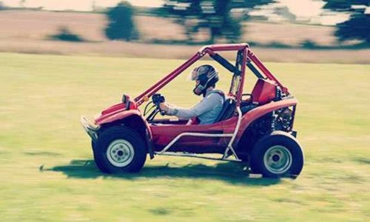 Birmingham - Hen Party Ideas & Activities - Rage Buggies