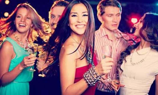 Birmingham - Hen Party Ideas & Activities - Saturday Nightclub Combo