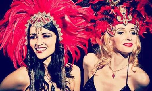 Blackpool - Hen Party Ideas & Activities - Cabaret Show