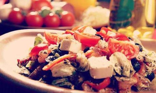 Blackpool - Hen Party Ideas & Activities - Greek Mezze Meal