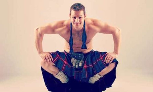 Blackpool - Hen Party Ideas & Activities - Highland Games