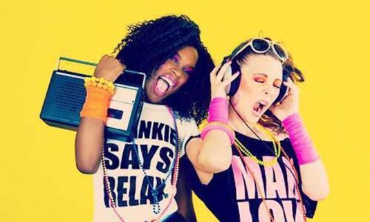 Bournemouth - Hen Party Ideas & Activities - 80s Dance Class