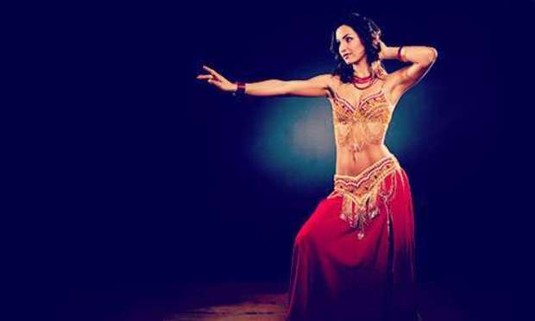 Bournemouth - Hen Party Ideas & Activities - Belly Dancing