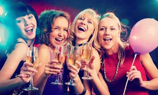 Bournemouth - Hen Party Ideas & Activities - Party Bus and Meal