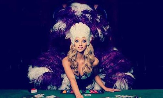 Bratislava Hen Do Ideas and Activities - VIP Casino Night