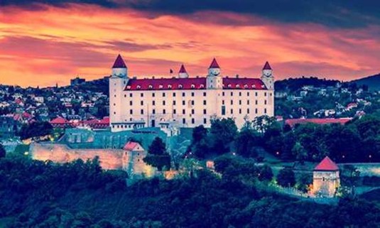 Bratislava Hen Weekend, Hen Party and Hen Do Packages and Activities