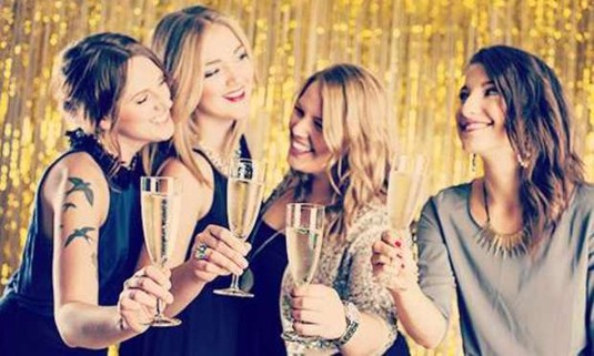 Brighton - Hen Party Ideas & Activities - Bubbly Tasting