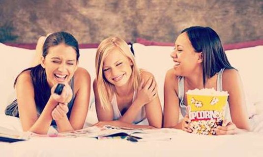 Brighton - Hen Party Ideas & Activities - Movie Afternoon