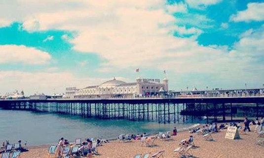 Brighton Hen Party - Hen Do Ideas - HenWeekends.co.uk
