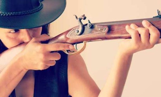 Bristol - Hen Party Ideas & Activities - Assault Rifles