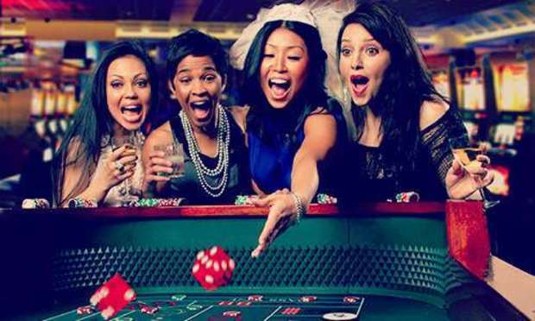 Bristol - Hen Party Ideas & Activities - Casino Entry