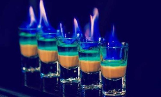 Brno Hen Do Ideas and Activities - Absinthe Night
