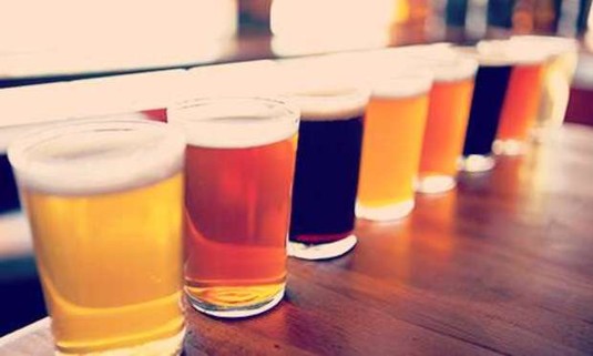 Brussels Hen Do Ideas and Activities - Beer Tasting