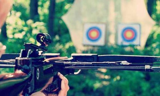 Brussels Hen Do Ideas and Activities - Crossbows