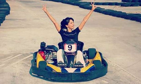 Budapest Hen Do Ideas and Activities - Indoor Karting