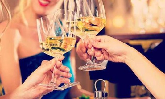 Budapest Hen Do Ideas and Activities - Wine Cellar Meal