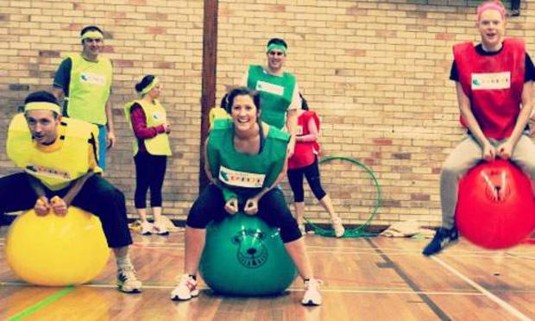 Cambridge - Hen Party Ideas & Activities - Old School Sports Day